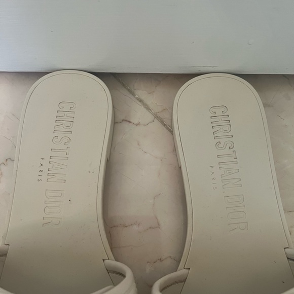Dior revolution quilted slides - Picture 2 of 6